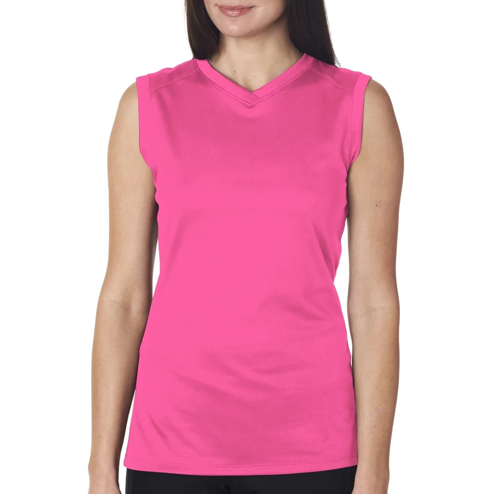 Sleeveless T-Shirt